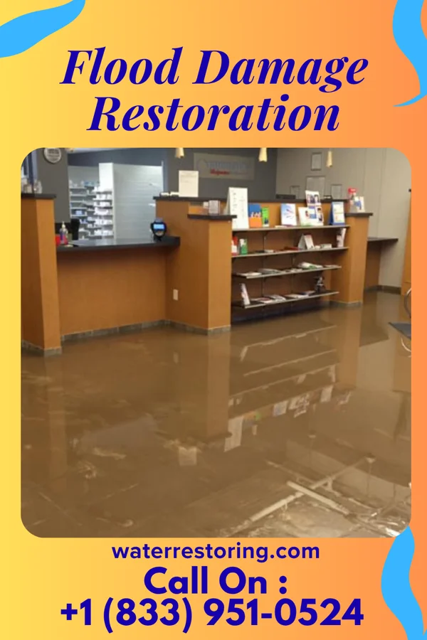Flood Damage Restoration in Dickeyville, WI